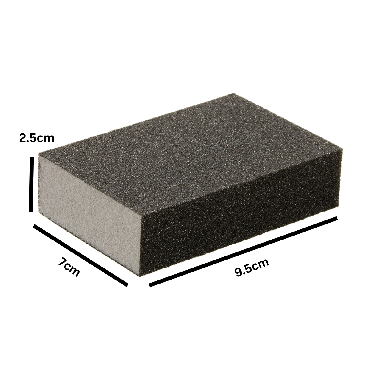 (Combo) Sanding Block (Set of 3)