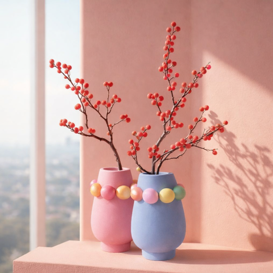Bubble Vase Mold