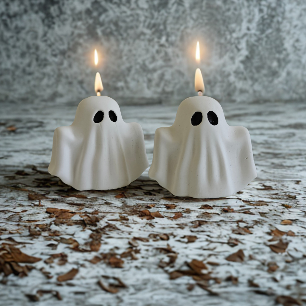 Blanket Ghost Mould made for candle and concrete art