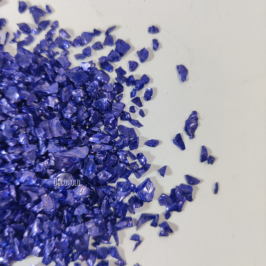 Indigo Metallic Glass (30 g)