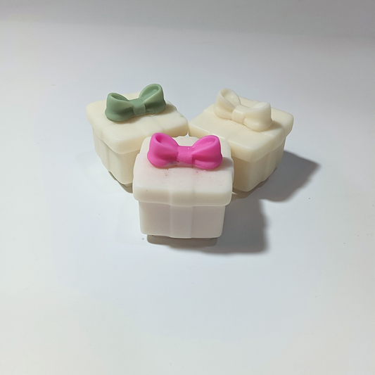 Bow Gift Mould for diy concrete, jesmonite, resin and candle handmade decor