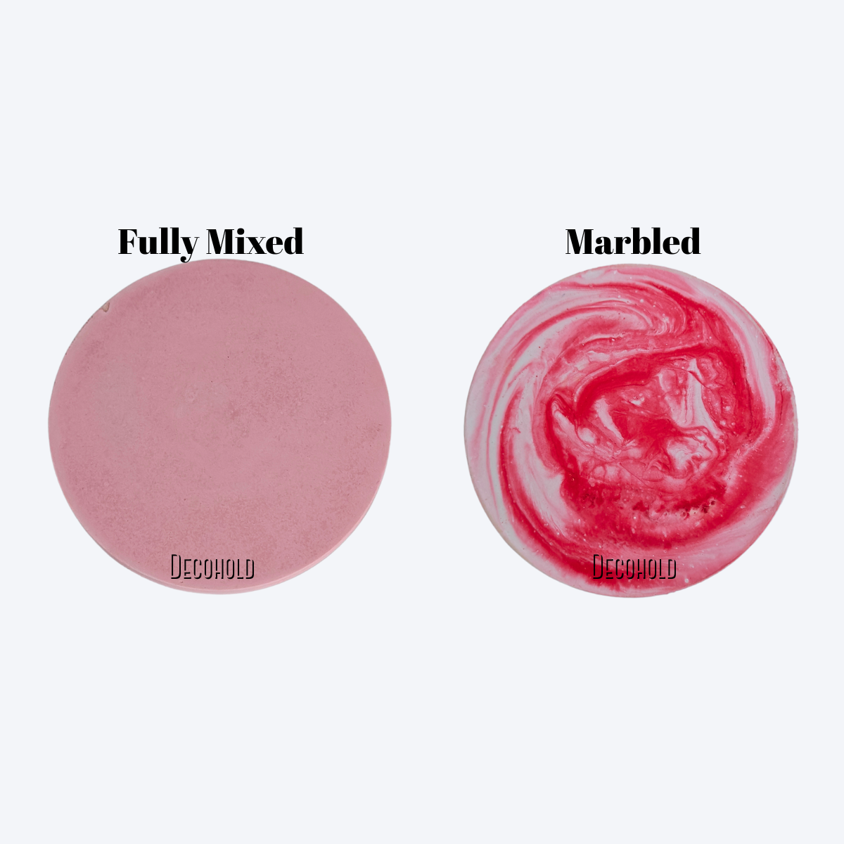 Concrete colours Pink