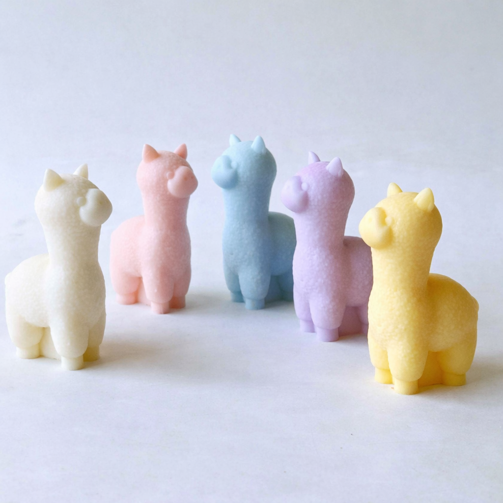 Alpaca Mold