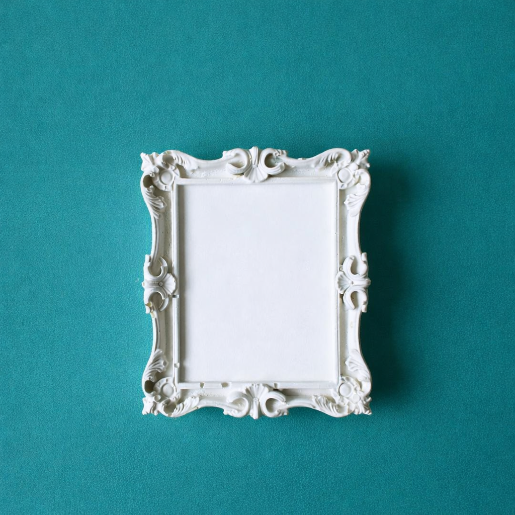 Mini Rectangle Frame Mold