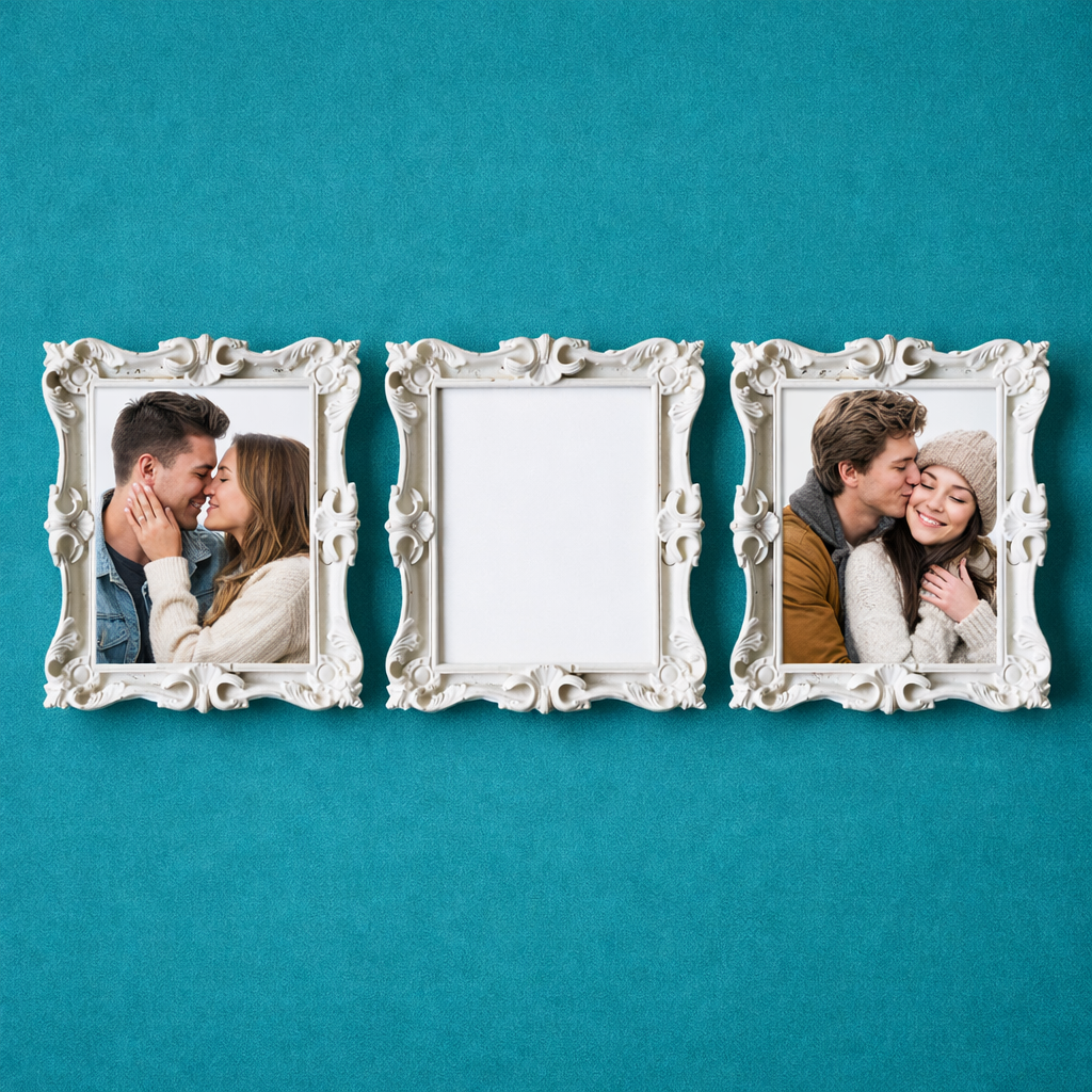 Mini Rectangle Frame Mold