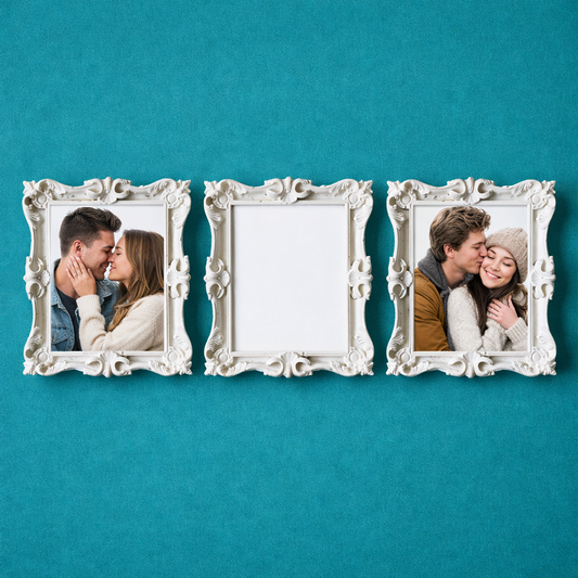 Mini Rectangle Frame Mold