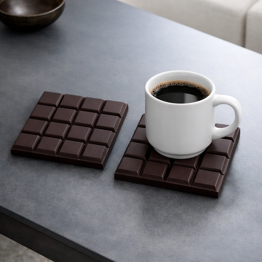 Chocolate Coaster Mold