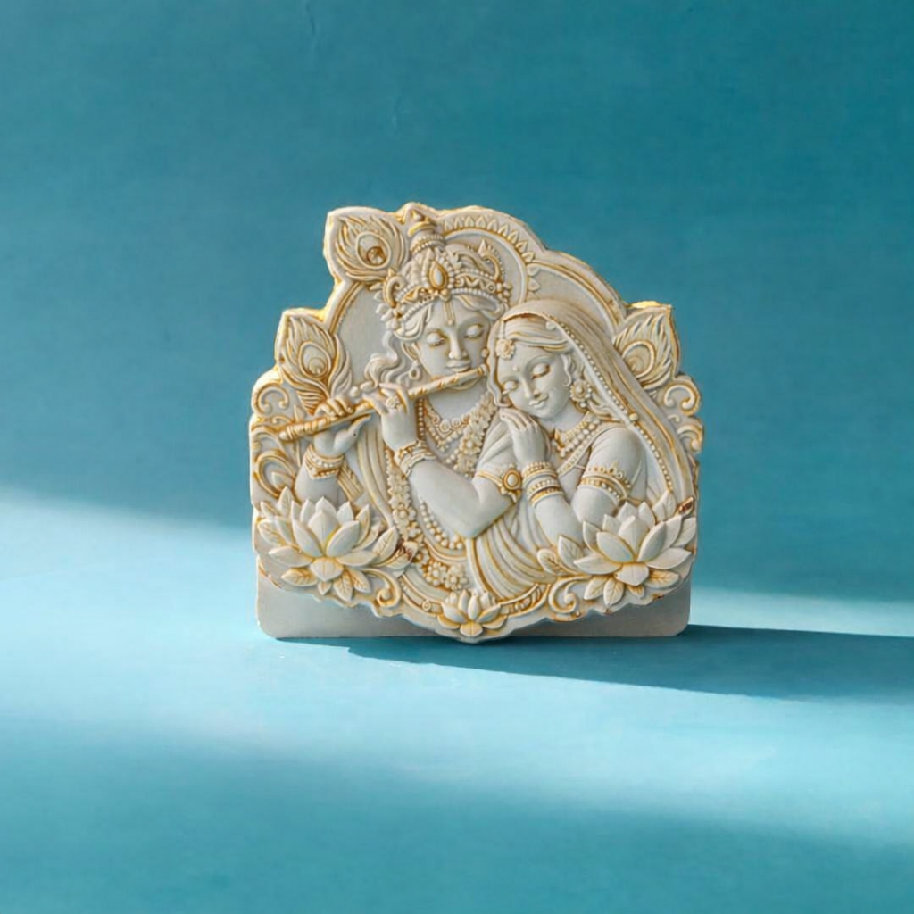 Radha Krishna Divine Mold