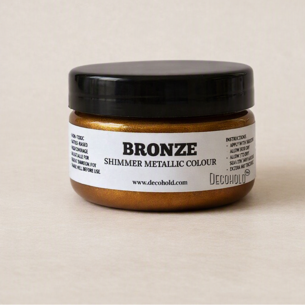Bronze Metaliic Colour 50ml