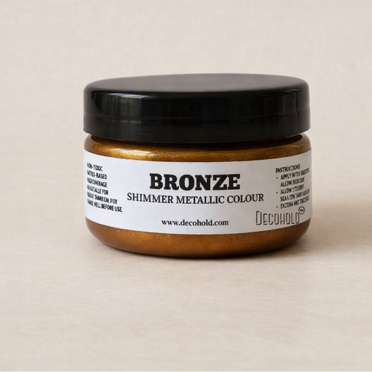 Bronze Metaliic Colour 50ml