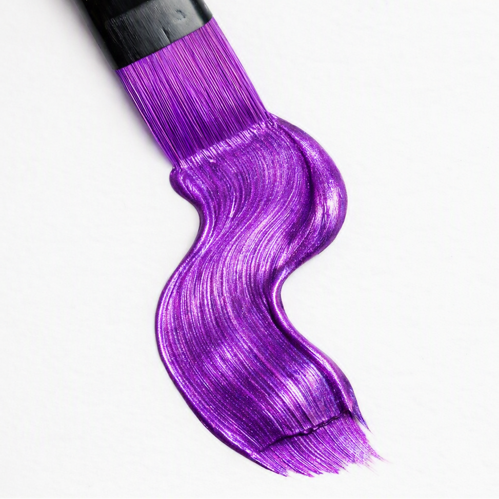Purple Metallic Colour 50ml