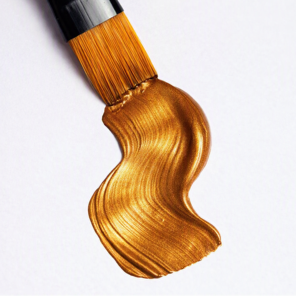 Bronze Metaliic Colour 50ml