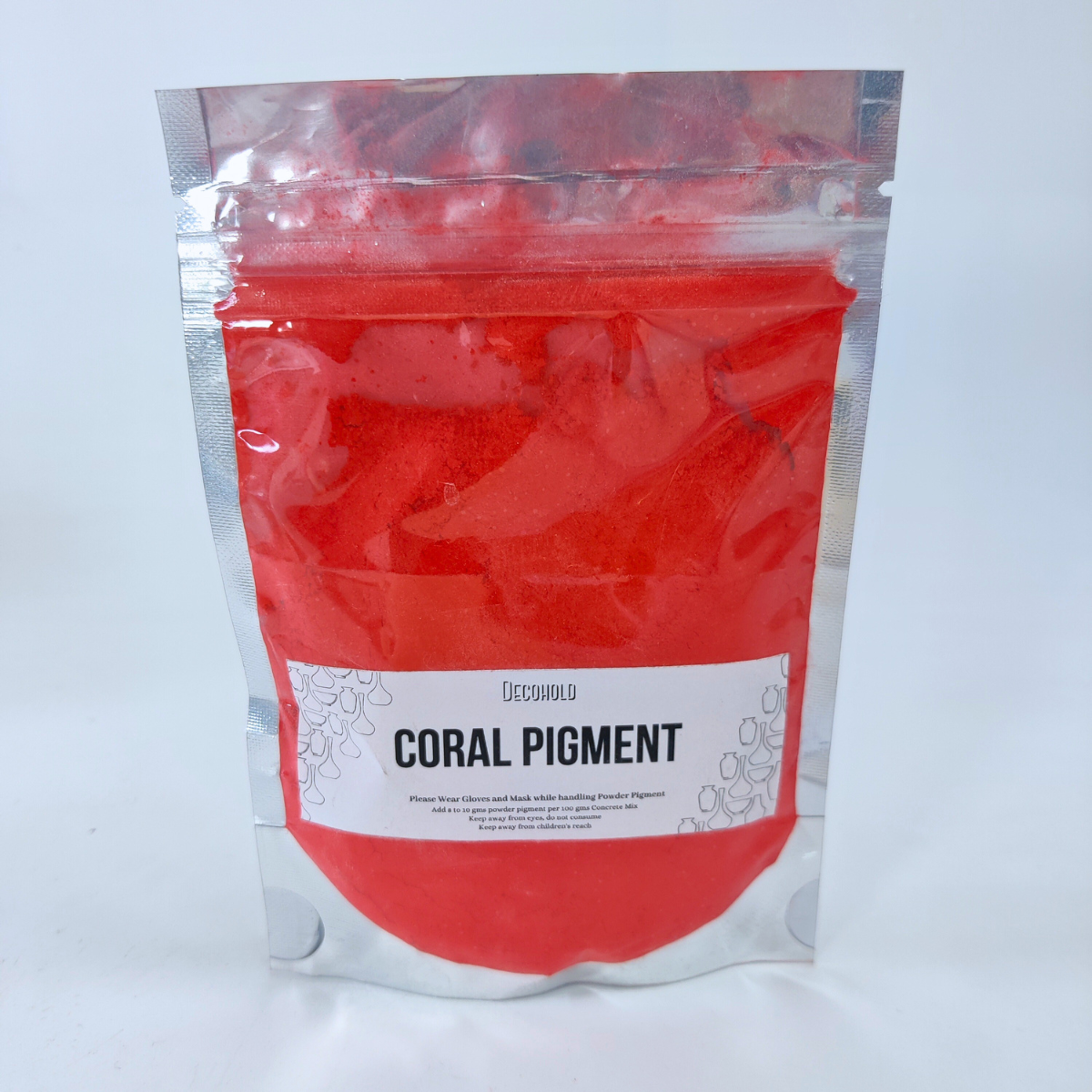 Coral Powder Pigment (100 g)