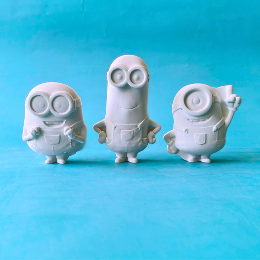 Minions Mold