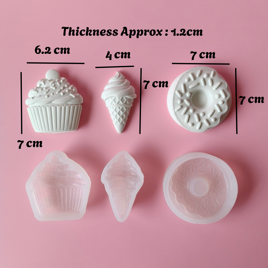 Sweet Cravings Mold