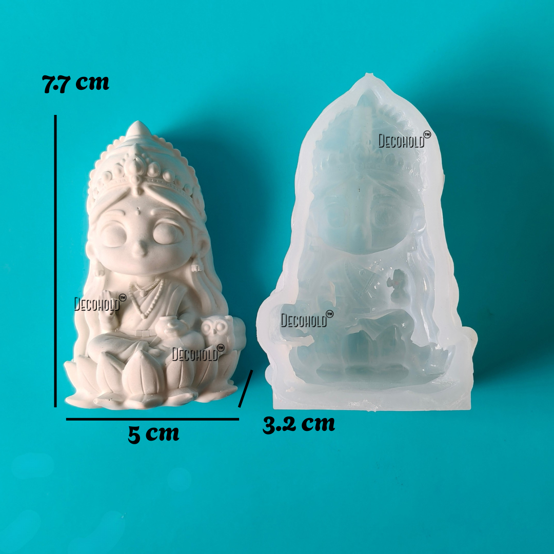 Little Lakshmi Mold