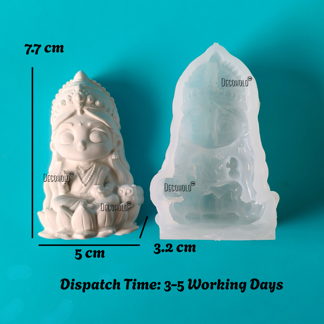 Little Lakshmi Mold