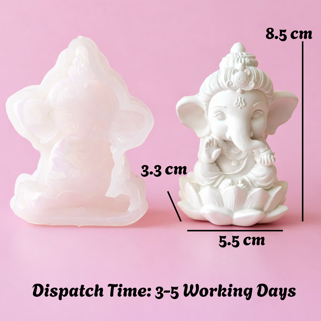 Bal Ganesh Mold