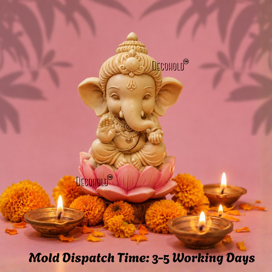 Bal Ganesh Mold