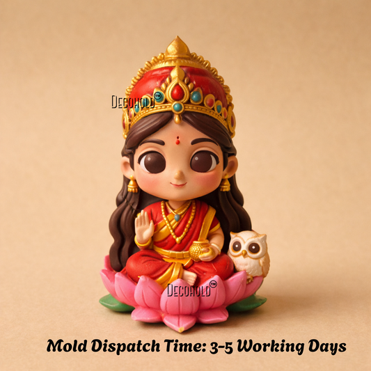 Little Lakshmi Mold