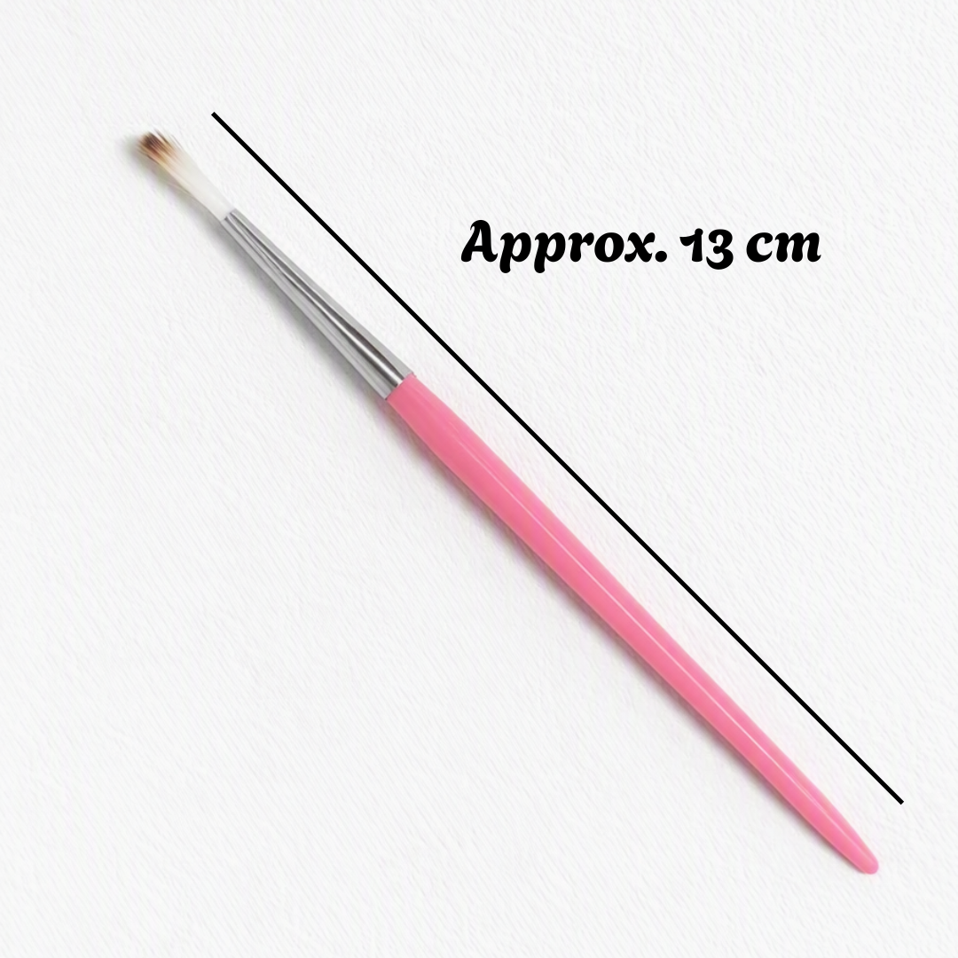 Pink Paint Brush (Brush no.3)