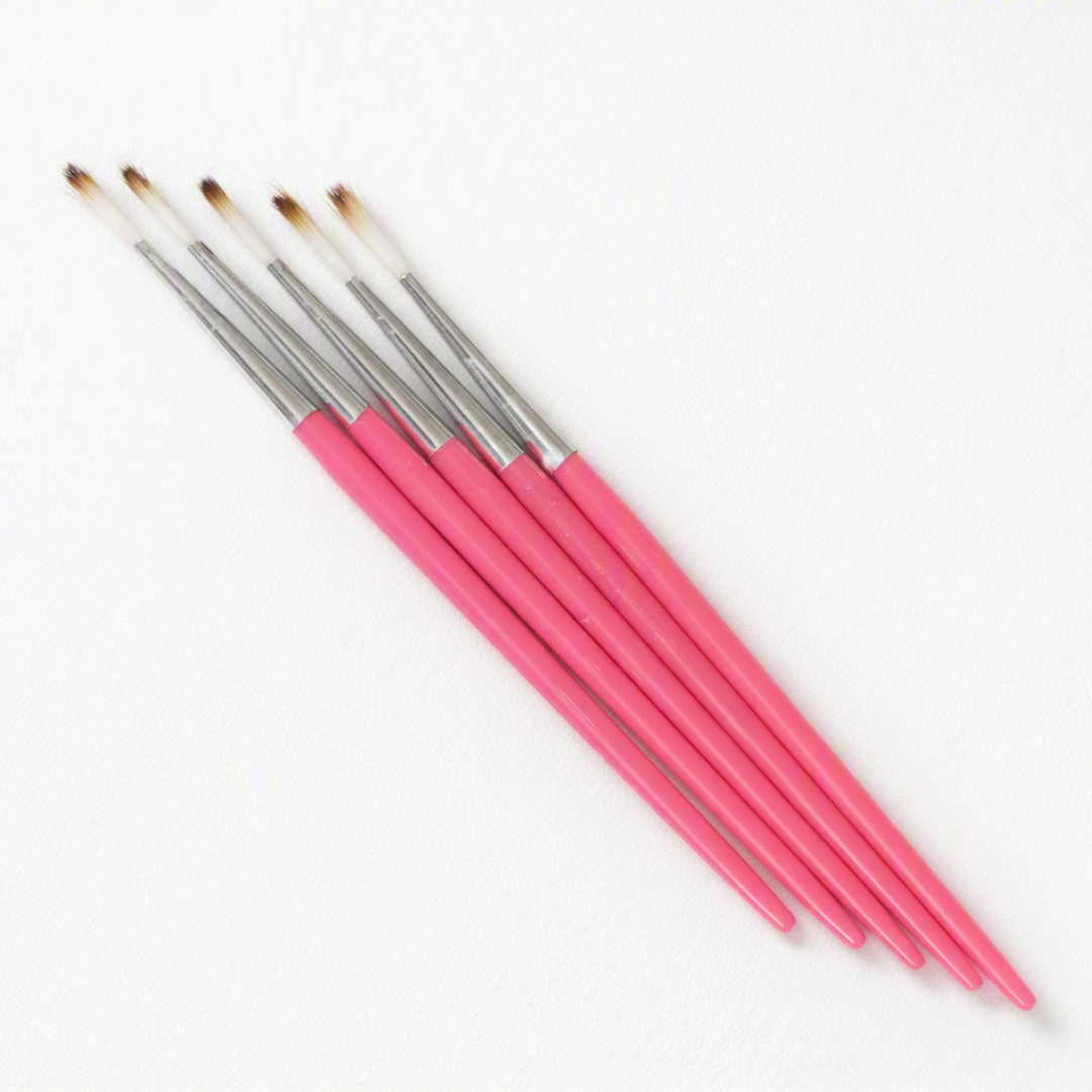 Pink Paint Brush (Brush no.3)