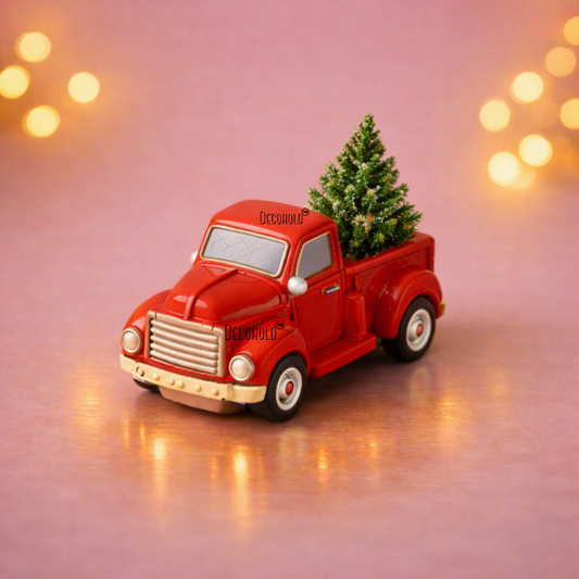 Trail Mini Truck Silicone Mold