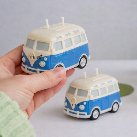 Nomad Mini Van Silicone Mold