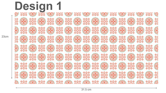 (Combo) Deco Sheet All 20 Sheets