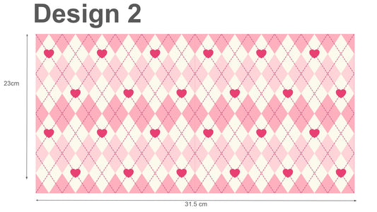 Deco Sheet (Design 2)