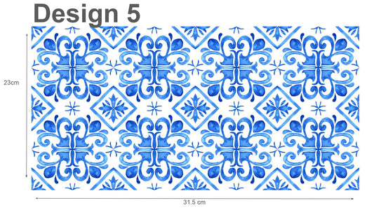 Deco Sheet (Design 5)