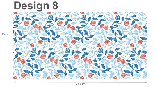 Deco Sheet (Design 8)