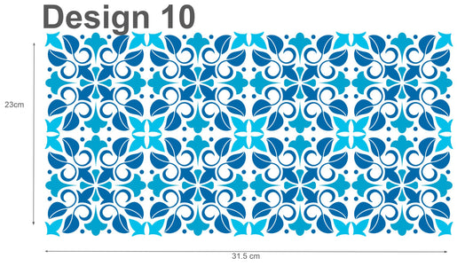 Deco Sheet (Design 10)