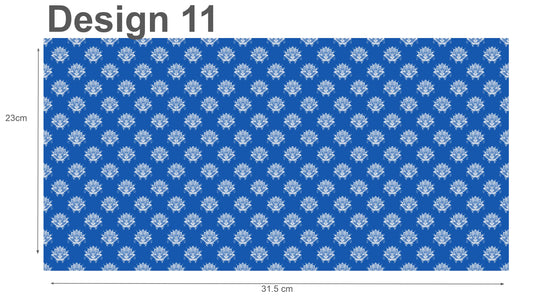 Deco Sheet (Design 11)
