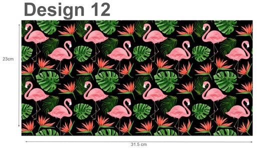 Deco Sheet (Design 12)