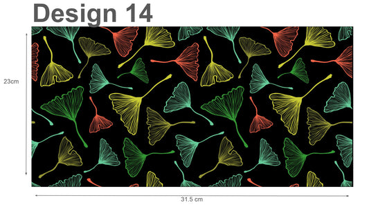 Deco Sheet (Design 14)