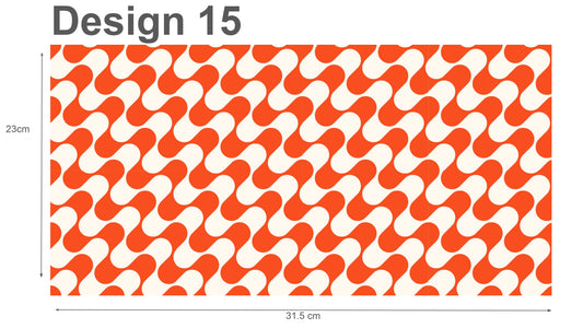 Deco Sheet (Design 15)
