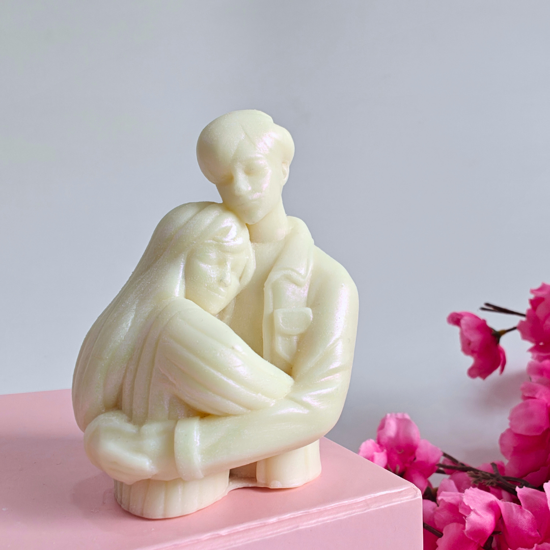 Lover's Embrace Candle Mold