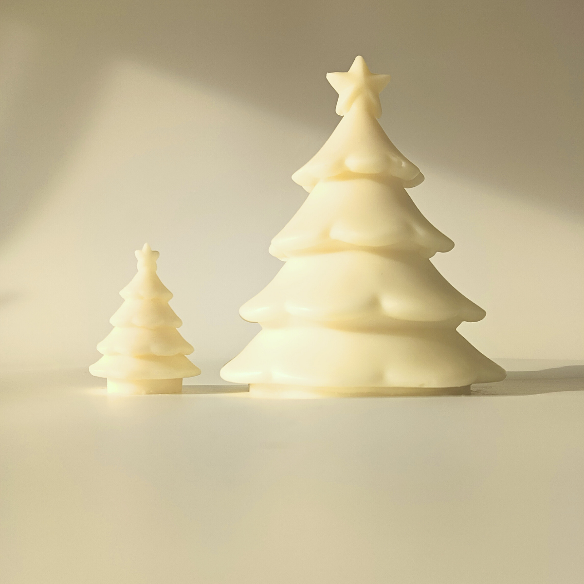 Merry Tree Candle Mold (L)