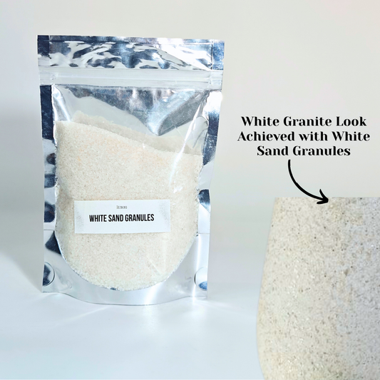 White Sand Granules (250 g)