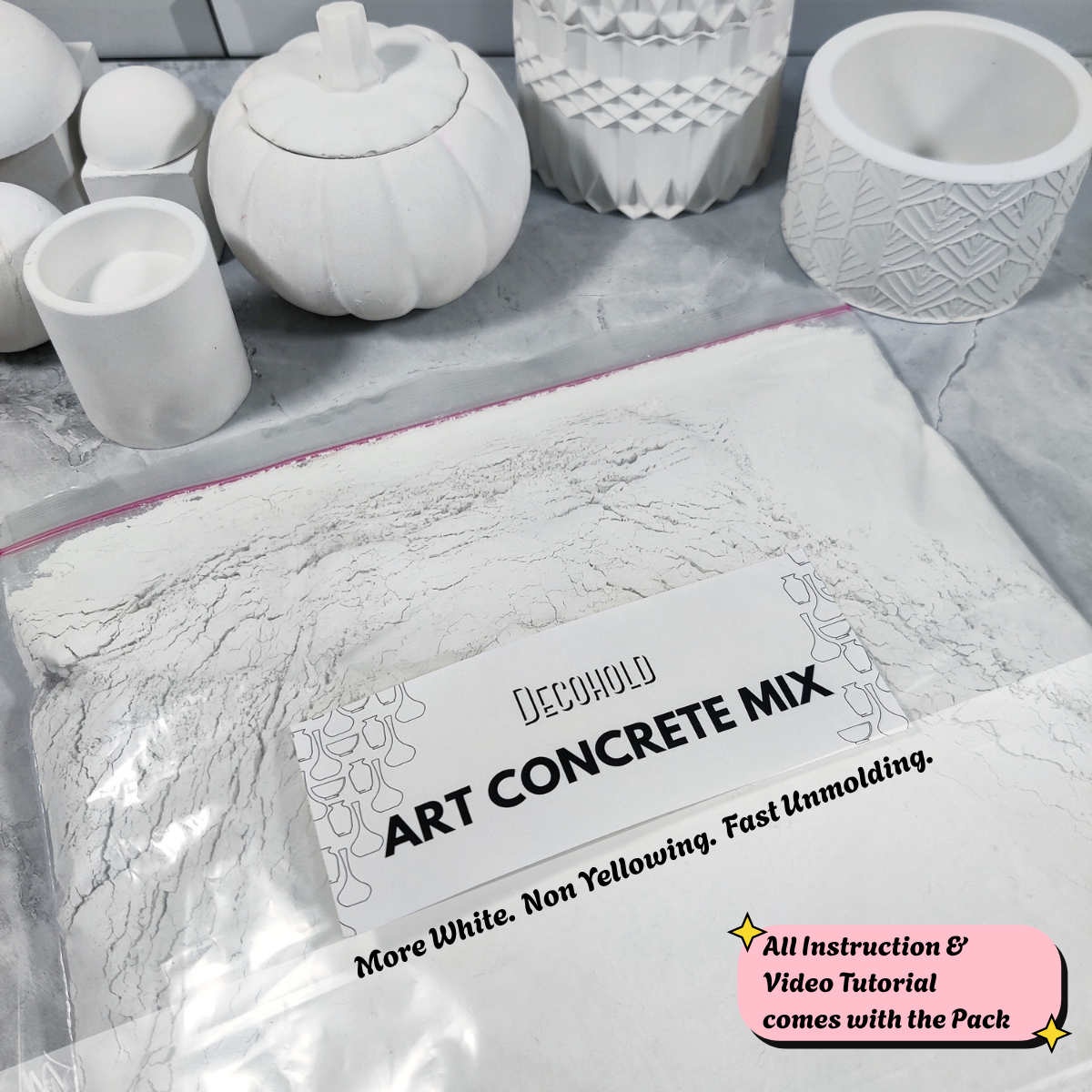 Art Concrete Mix