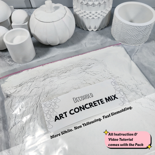 Art Concrete Mix