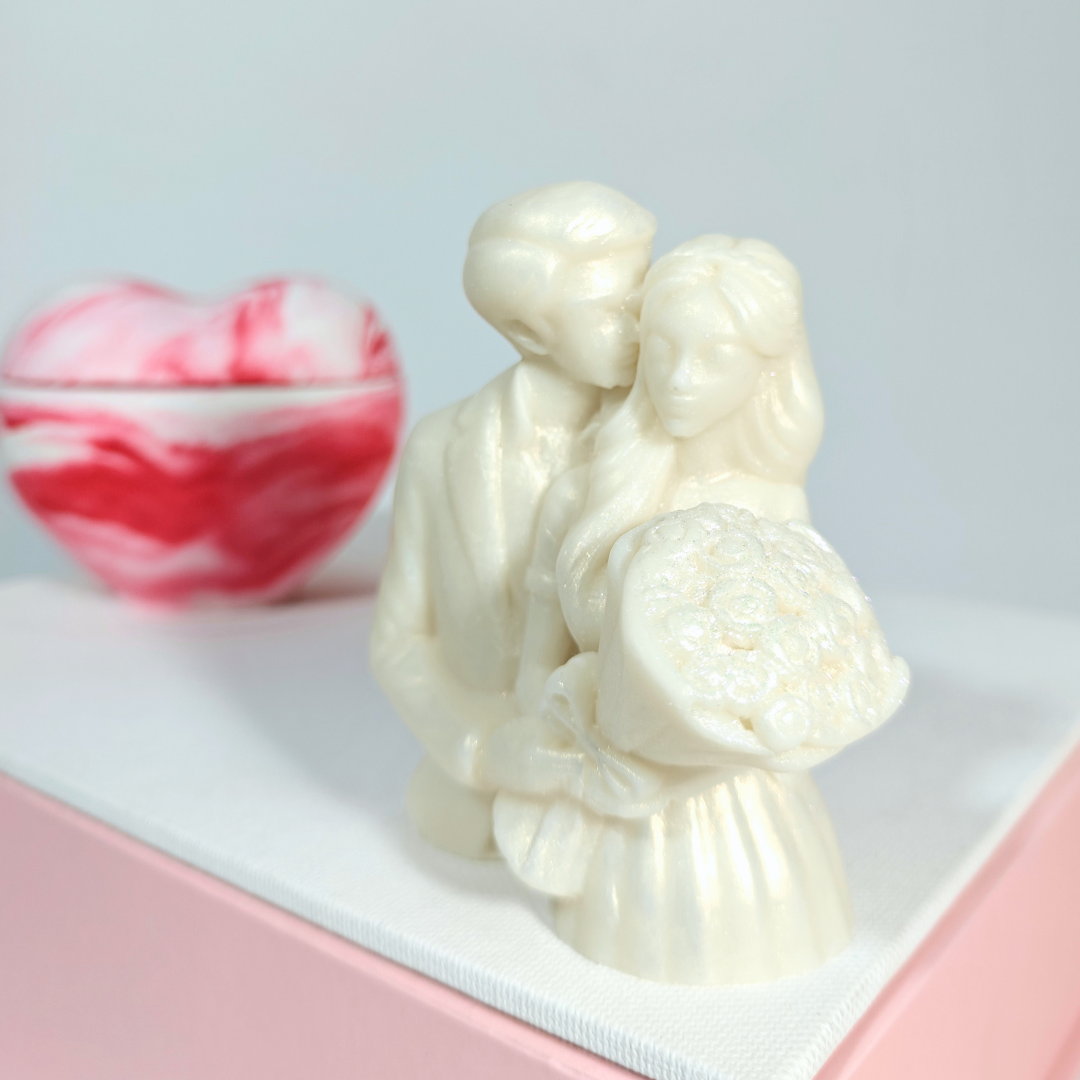 Propose Couple Candle Mold