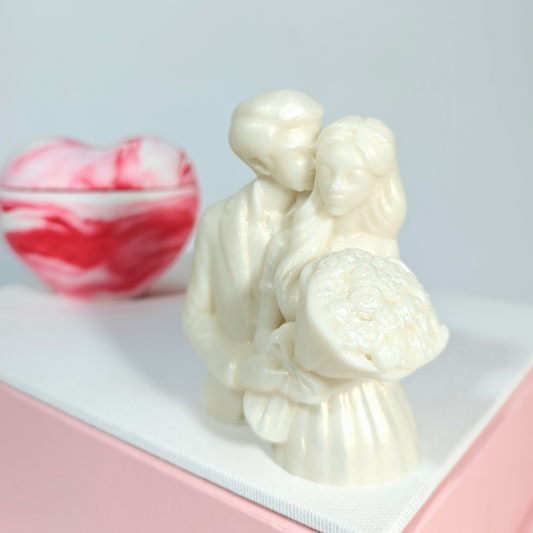 Propose Couple Candle Mold