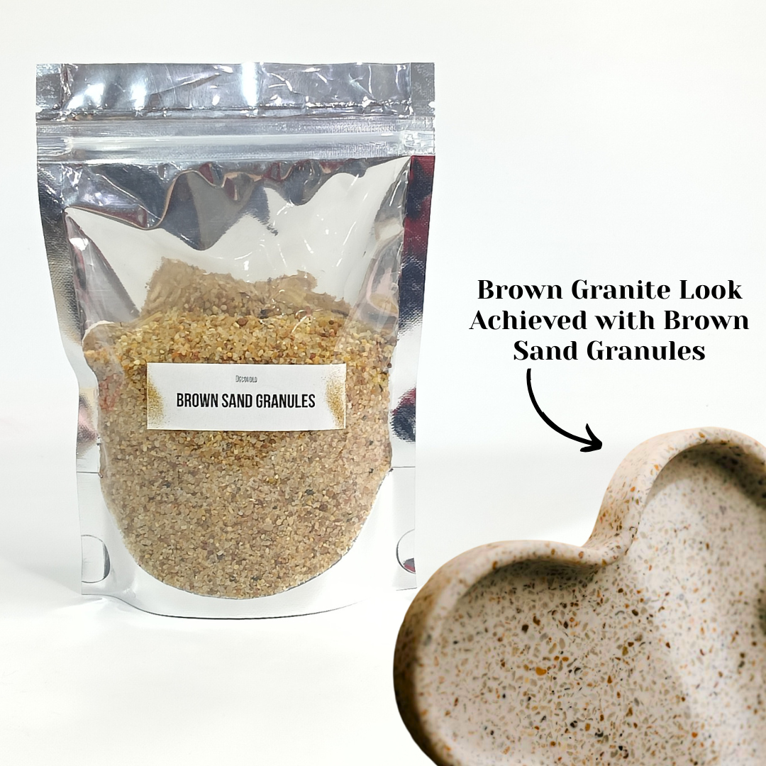 Brown Sand Granules (250 g)