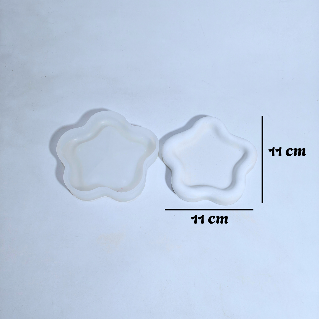 Floral Tray Mold