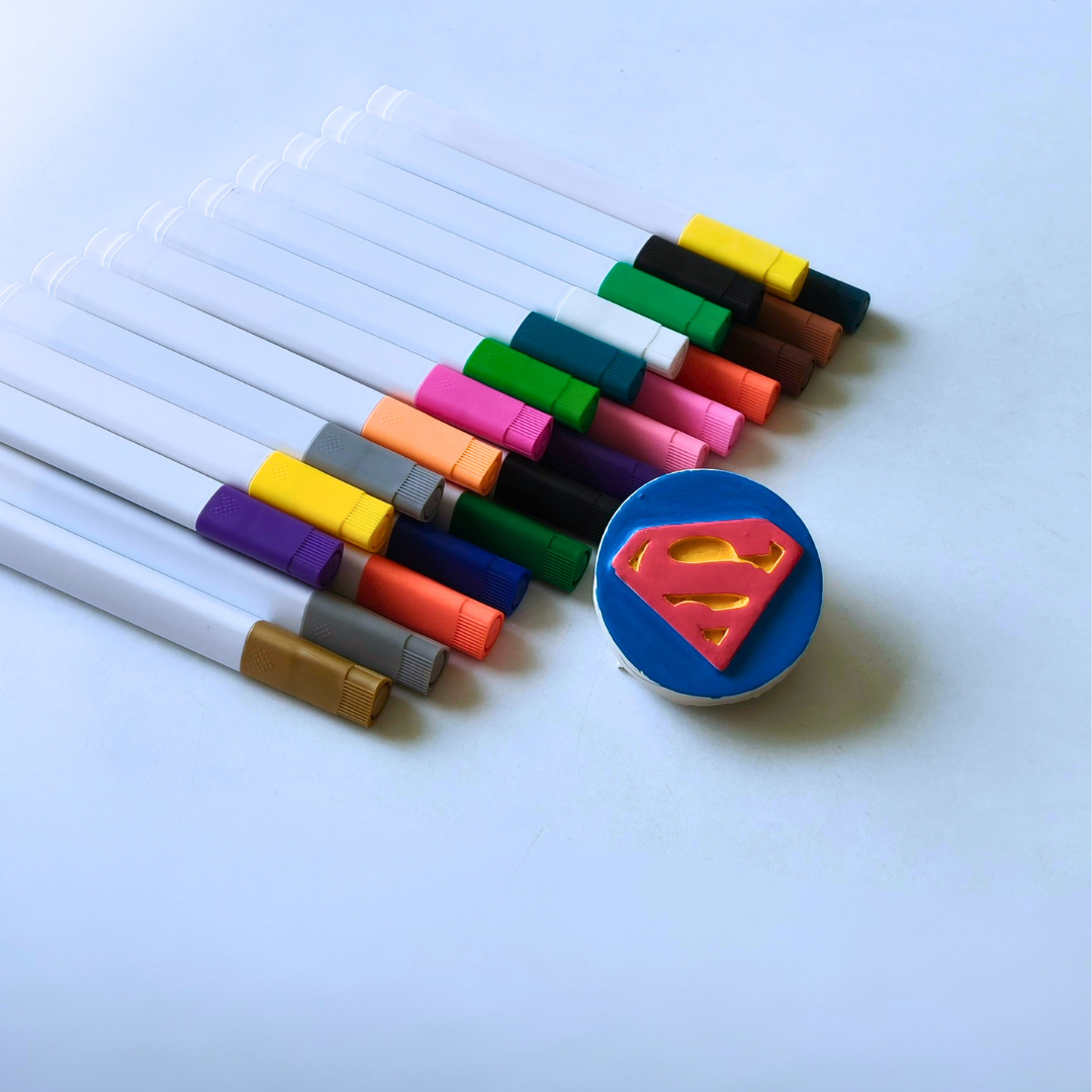 Colour Marker (Pack of 24)
