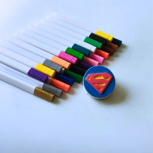 Colour Marker (Pack of 24)