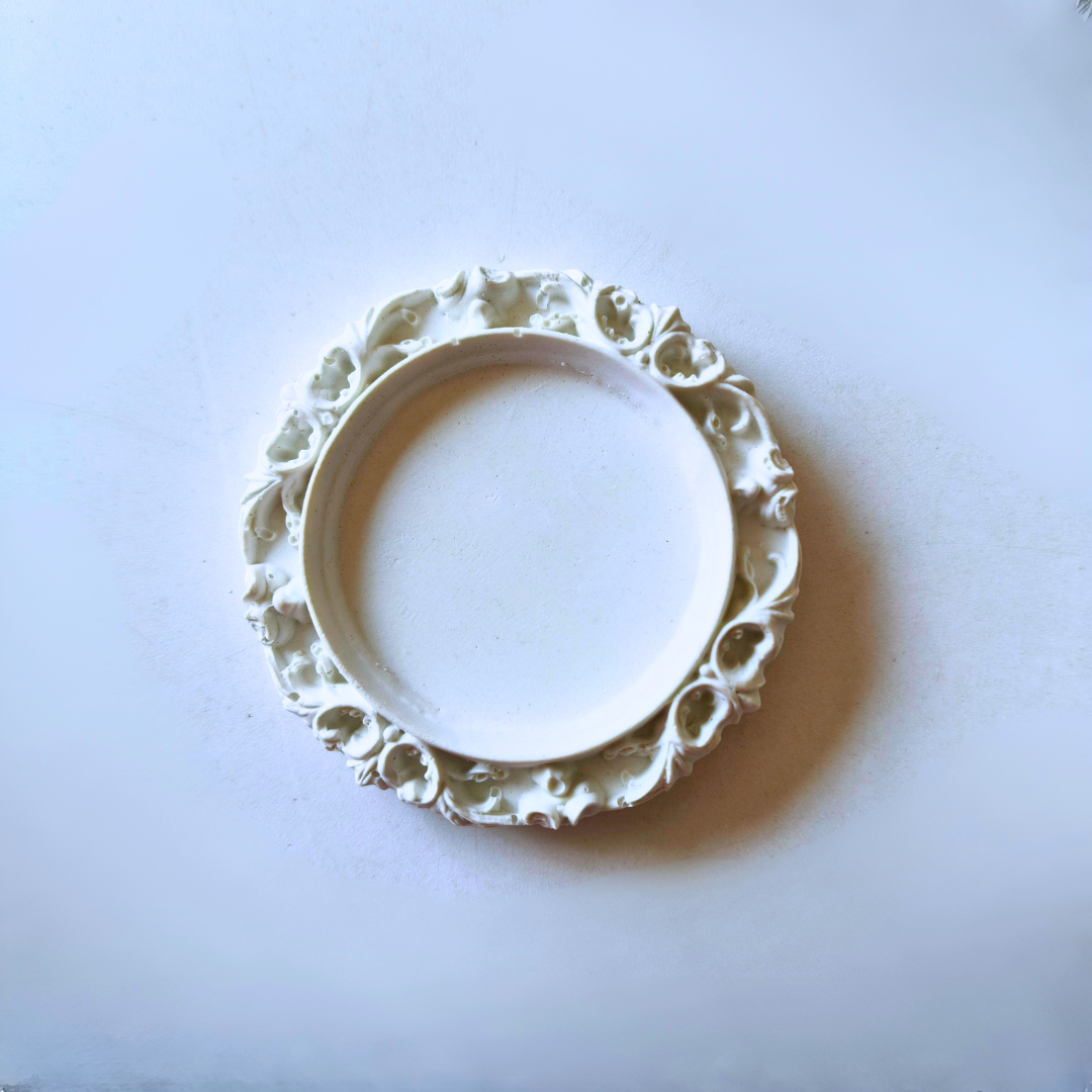 Mini Round Frame Mold