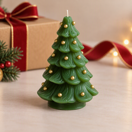 Twinkle Tree Silicone Mold (M)